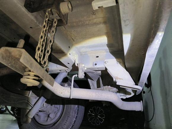 [宁波·浙B] 二手江铃特顺2019款 2.8T商运型短轴中顶6座国VI JX493