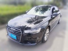 [上海·沪B] 奥迪奥迪A6L2017款 30 FSI 舒适型
