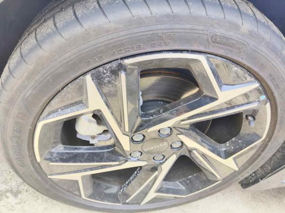 [武汉·鄂A] 二手领克领克07 EM-P2024款 EM-P 126长续航 Halo