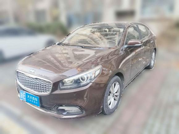 起亚起亚K42014款 1.8L 自动GLS「合肥二手车」「天天拍车」