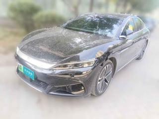 比亚迪汉2023款 EV 冠军版 605KM前驱尊贵型