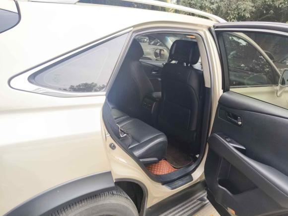 [成都·川A] 二手雷克萨斯雷克萨斯RX经典2013款 270 精英版