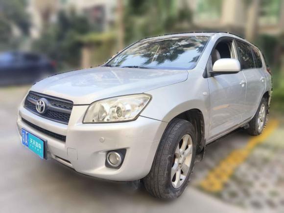 丰田RAV4荣放2009款 2.0L 自动豪华版「广州二手车」「天天拍车」