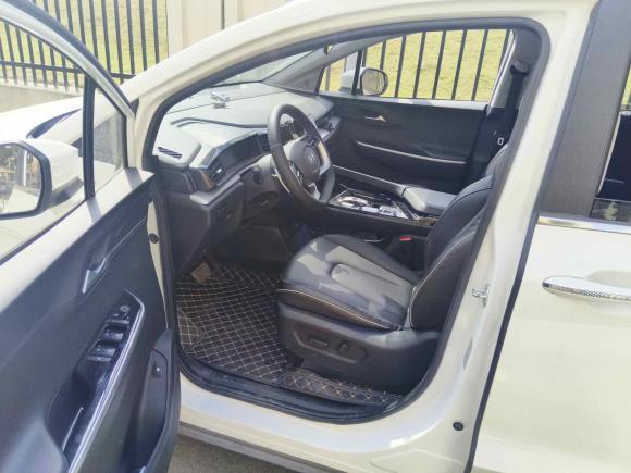 [合肥·皖A] 二手现代库斯途2021款 380TGDi 智爱尊贵版 LUX Premium