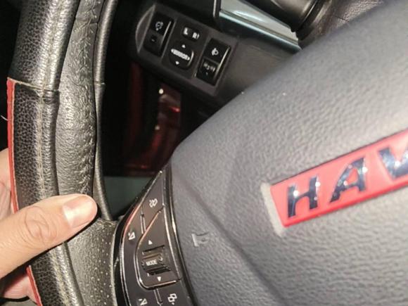 [杭州·浙H] 二手哈弗哈弗H22014款 1.5T 手动两驱精英版