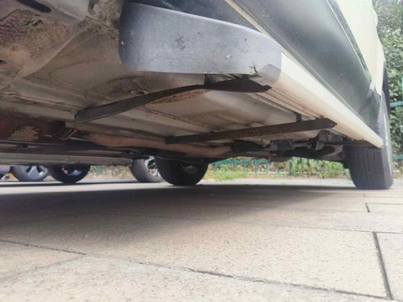 [杭州·浙A] 二手日产逍客2012款 2.0XL 火 CVT 2WD