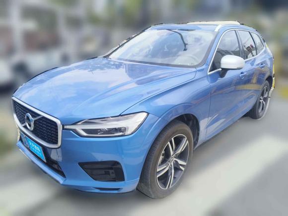 沃尔沃沃尔沃XC602019款 T5 四驱智远运动版 国V「上海二手车」「天天拍车」