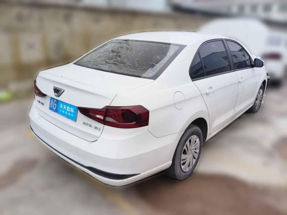 [金华·浙G] 二手捷达捷达VA32021款 1.5L 自动向上人生版