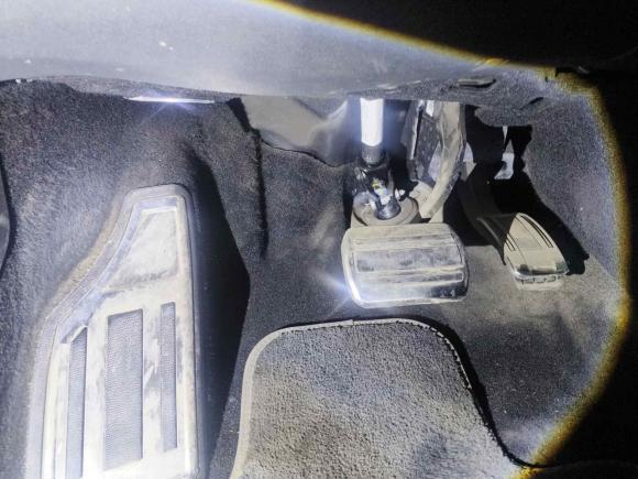 [西安·陕U] 二手DSDS 92021款 45THP 歌剧院版