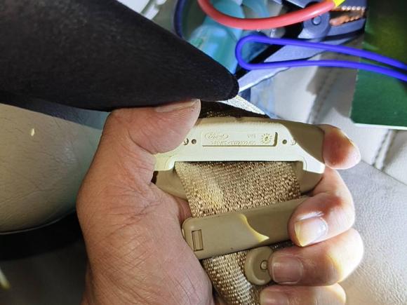 [武汉·鄂A] 二手福特蒙迪欧2013款 2.0L GTDi200豪华型