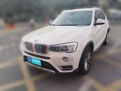 [深圳·粤B] 宝马宝马X32014款 xDrive20i X设计套装