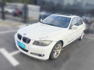 宝马宝马3系2010款 320i豪华型