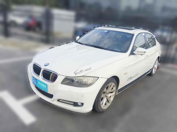 宝马宝马3系2010款 320i豪华型「上海二手车」「天天拍车」
