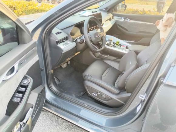 [上海·浙F] 二手吉利汽车星瑞2023款 2.0TD 只此青绿版