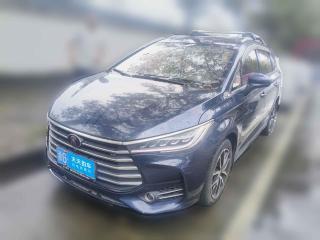 比亚迪宋MAX2018款 1.5T 自动智联尊享型 6座
