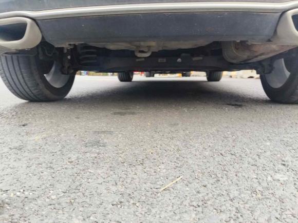 [上海·苏F] 二手吉利汽车帝豪GS2016款 运动版 1.3T 自动臻尚型