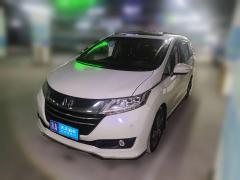 [杭州·浙A] 本田奥德赛2015款 2.4L 智享版