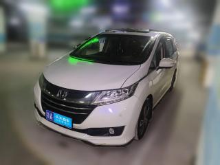 本田奥德赛2015款 2.4L 智享版