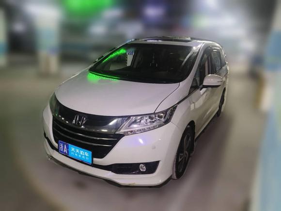 本田奥德赛2015款 2.4L 智享版「杭州二手车」「天天拍车」