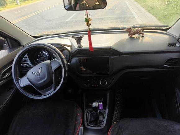 [南通·吉A] 二手五菱汽车五菱宏光2019款 1.5L S基本型国VI LAR