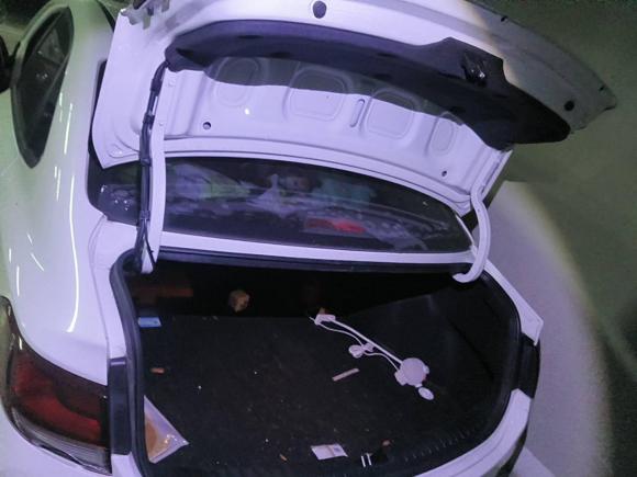 [杭州·浙A] 二手现代悦动2017款 1.6L 自动悦值版GLS