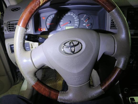 [广州·粤A] 二手丰田花冠2007款 1.6L 自动G