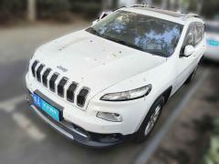 [合肥·皖A]Jeep&nbsp;&nbsp;自由光&nbsp;&nbsp;2016款 2.4L 专业版
