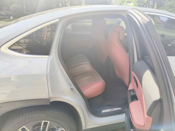 [成都·川A] 二手蔚来蔚来EC62020款 615KM 性能版