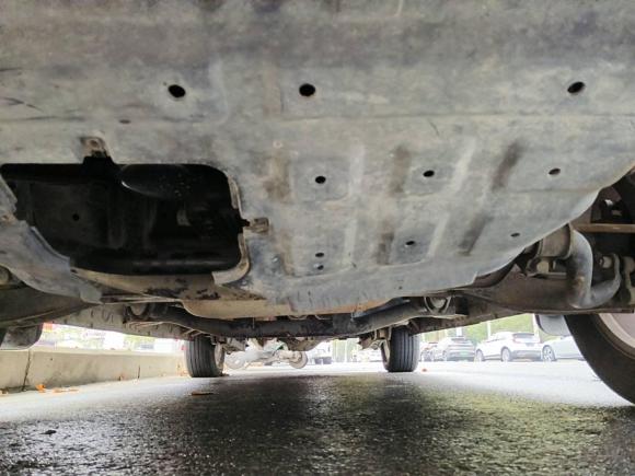 [合肥·皖A] 二手江汽集团瑞风M52013款 2.0T 汽油手动商务版