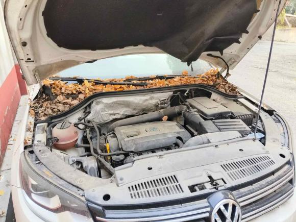 [南昌·赣M] 二手大众途观2015款 1.8TSI 自动两驱豪华型