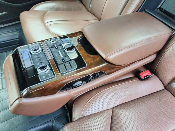 [无锡·苏B] 二手奥迪奥迪A82016款 A8L 45 TFSI quattro豪华型