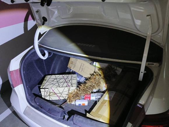 [武汉·鄂A] 二手大众捷达2015款 质惠版 1.6L 手动时尚型