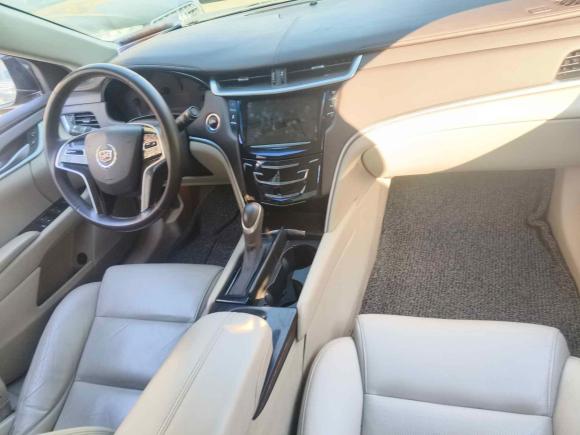 [苏州·苏E] 二手凯迪拉克凯迪拉克XTS2015款 28T 舒适型