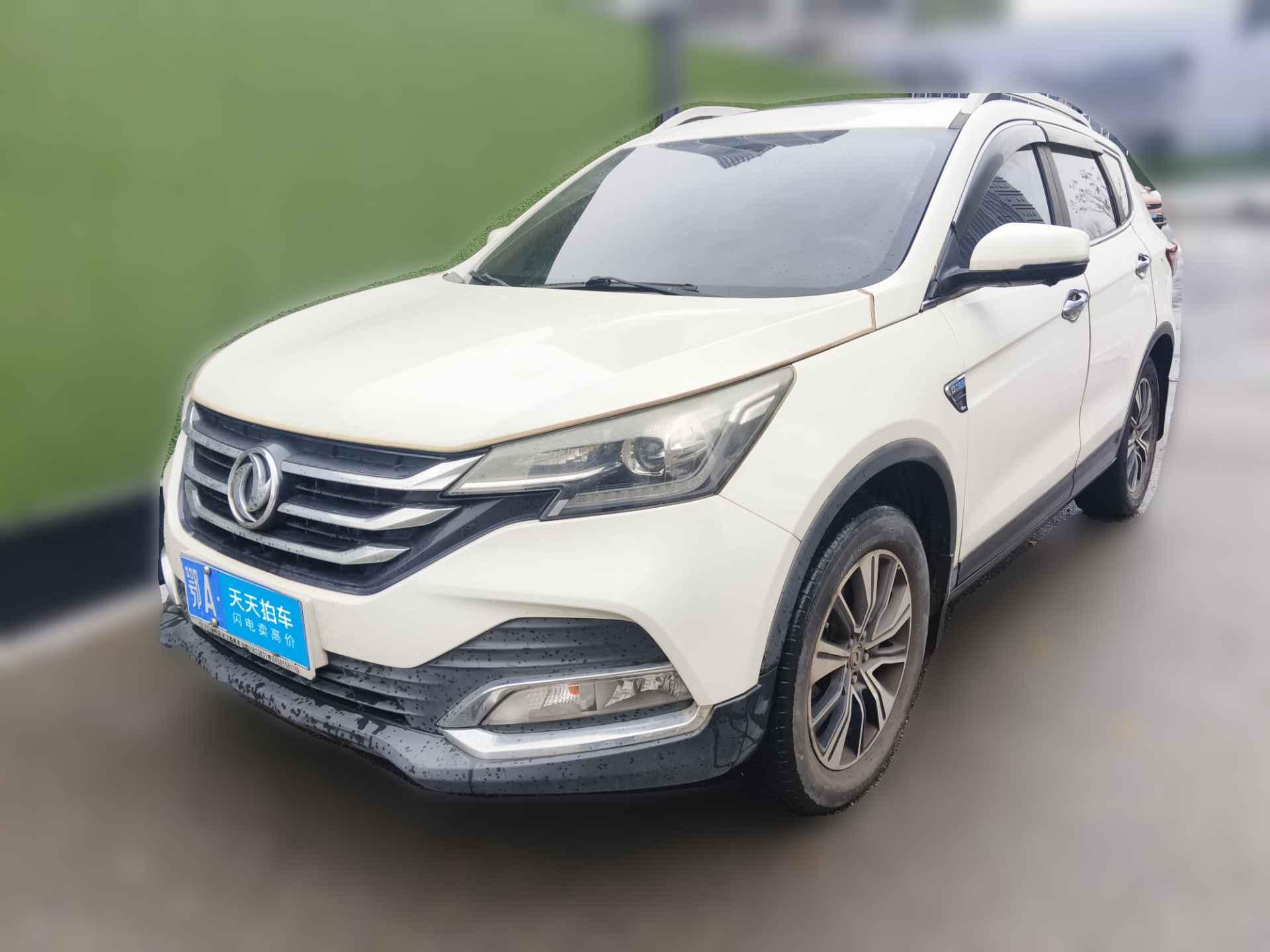 [武汉·鄂A] 东风风神东风风神AX72018款 经典 1.6T 自动豪华型