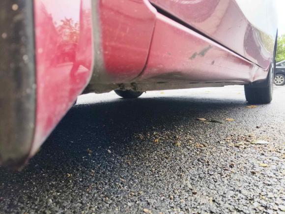 [佛山·粤E] 二手日产蓝鸟2016款 1.6L CVT智酷版