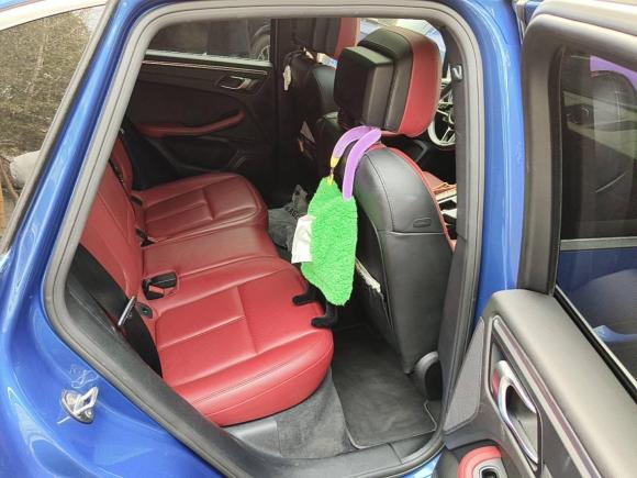 [上海·沪B] 二手保时捷Macan2020款 Macan 2.0T