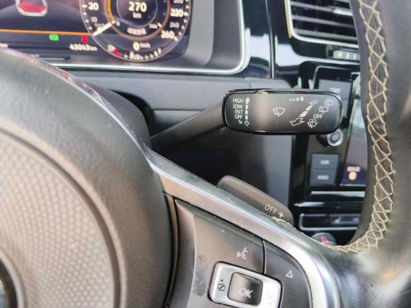 [成都·川A] 二手大众高尔夫2019款 280TSI DSG R-Line型 国VI