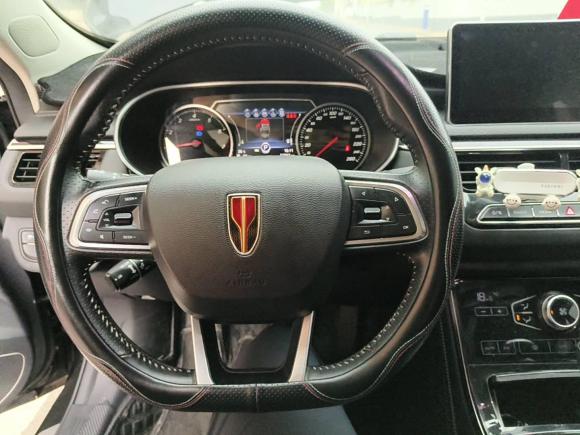 [青岛·鲁U] 二手红旗红旗H52019款 30TD 灵动版