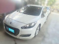 [深圳·粤B]标致&nbsp;&nbsp;标致308&nbsp;&nbsp;2014款 乐享版 经典 1.6L 自动优尚型