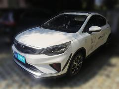 [杭州·浙A]吉利汽车&nbsp;&nbsp;帝豪GS&nbsp;&nbsp;2020款 1.4T CVT雅