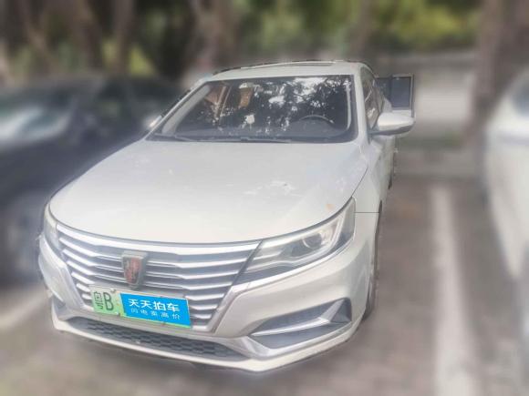 [深圳·粤B] 二手荣威荣威i6新能源2017款 45T 混动互联智享版