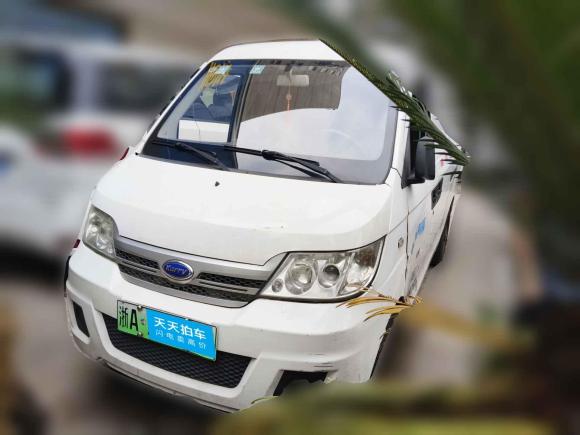 [杭州·浙A] 二手开瑞优优EV2018款 40KWh标准型