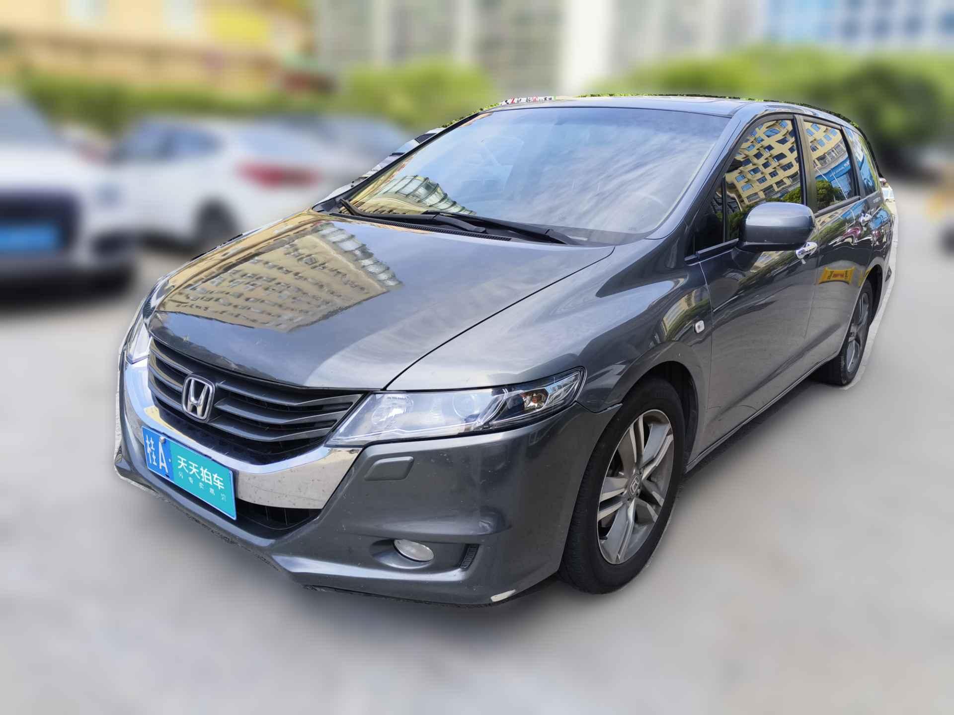 [南昌·桂A] 本田奥德赛2011款 劲秀 2.4L 豪华版