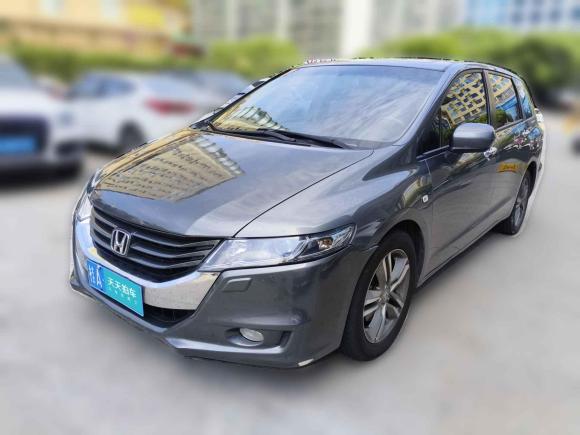 本田奥德赛2011款 劲秀 2.4L 豪华版「南昌二手车」「天天拍车」