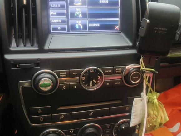 [上海·沪G] 二手路虎神行者22014款 2.2T SD4 SE柴油版