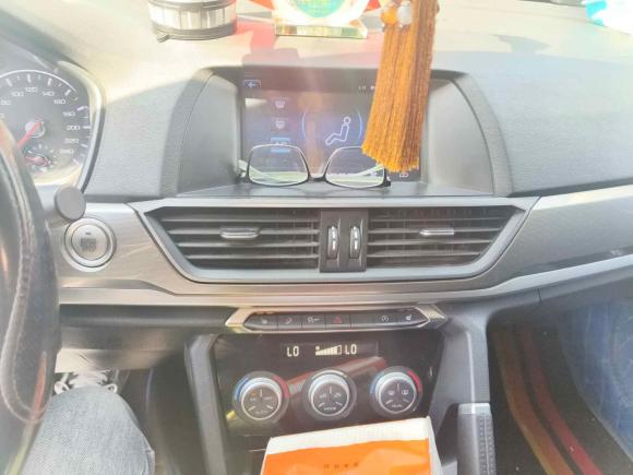 [合肥·皖A] 二手哈弗哈弗H62018款 蓝标 运动版 1.5T 自动两驱精英型