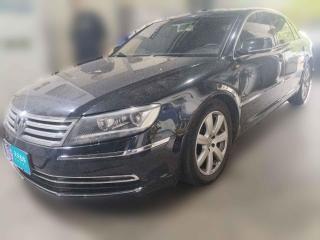 大众辉腾2014款 3.0L 商务型