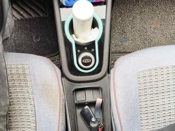 [武汉·鄂A] 二手奇瑞新能源小蚂蚁2021款 15万蚁粉款 蚁潮版 磷酸铁锂