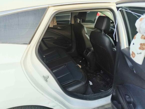 [青岛·鲁B] 二手别克微蓝62019款 互联时尚型