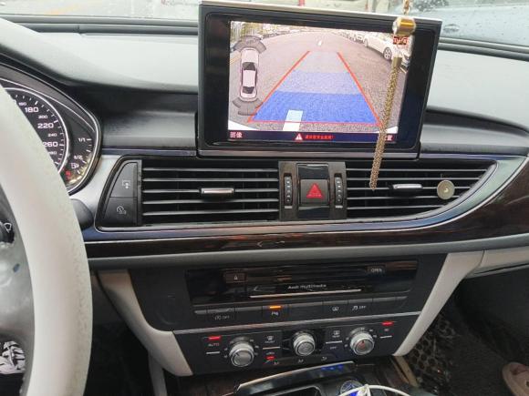 [广州·粤A] 二手奥迪奥迪A6L2012款 TFSI 标准型